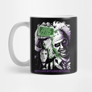 Fright Club Mug